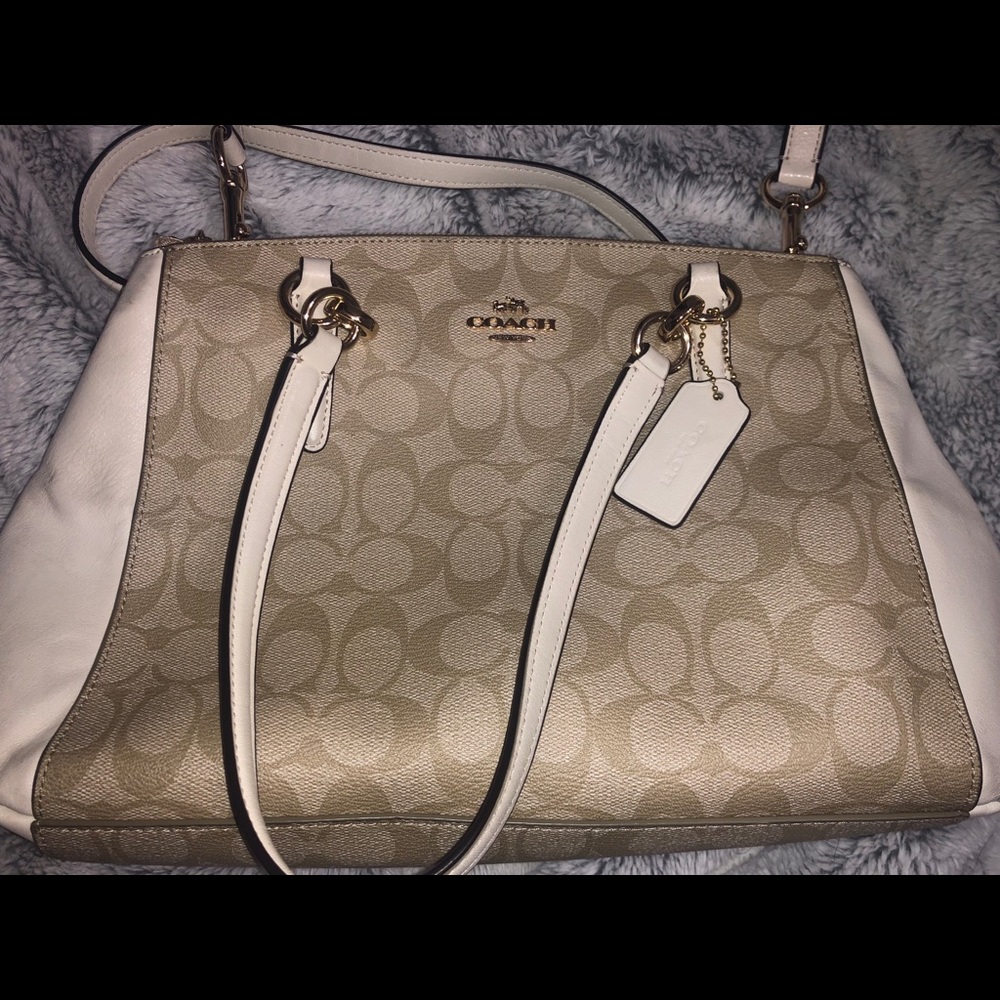 Brand New Coach Bag W/Cross Body Strap